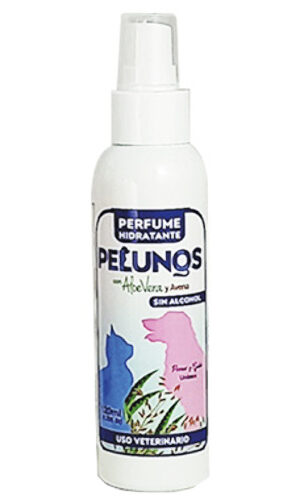 Pelunos Perfume Hidratante 120 ML