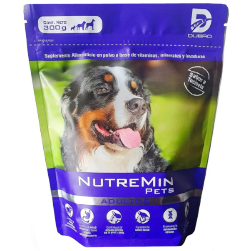 Nutremin Adultos