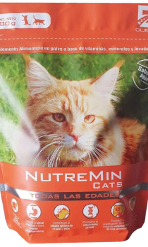 Nutremin Cats