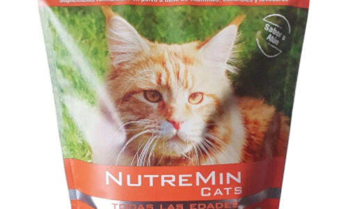 Nutremin Cats