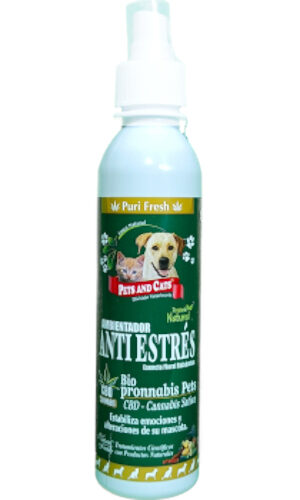 Antiestres X 240 ML Bio Pronnabis Natural Freshly