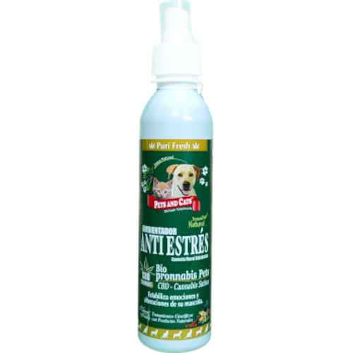 Antiestres X 240 ML Bio Pronnabis Natural Freshly