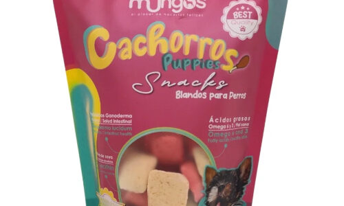 Mungos Snacks Cachorros 200 Gr