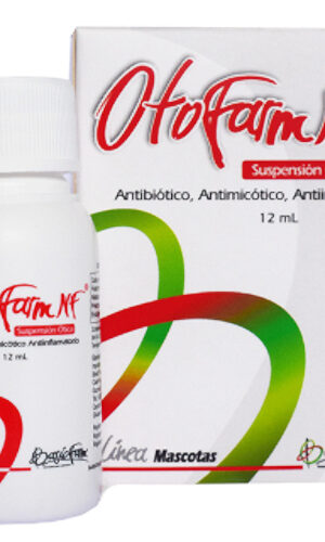 Otofarm NF Suspencion Otica X 12 ML