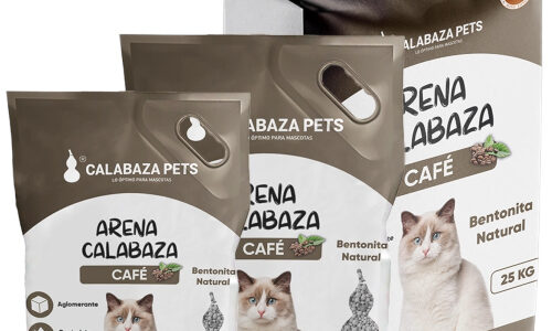 Arena Calabaza Aroma Cafe