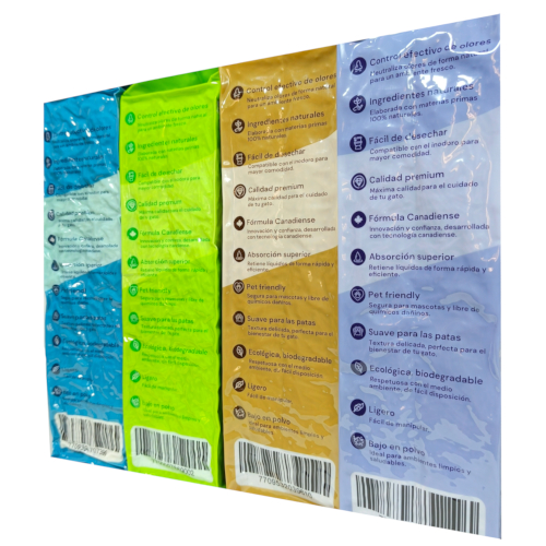 Arena Popis Cat Tofu Aroma Lavanda x 2.5 Kg - Image 5