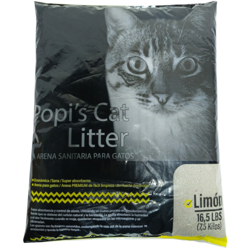 Arena Popis Cat Litter x 16 Libras