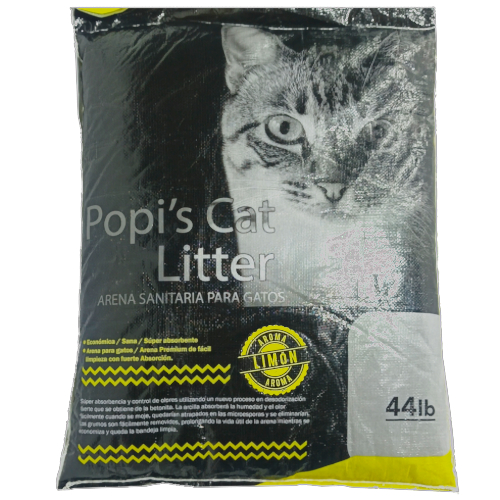 Arena Popis Cat Litter x 44 Libras