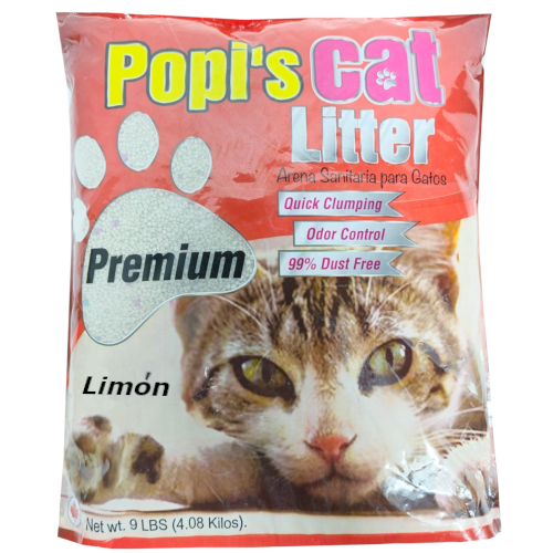 Arena Popis Cat Premium x 9 Libras