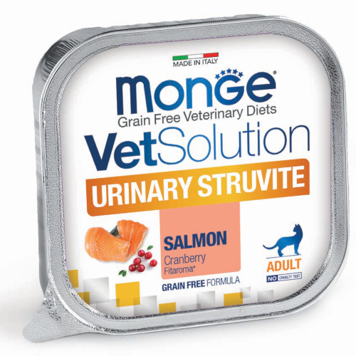 Cat Monge Vet Solution Urinary Struvite x 100 Gr