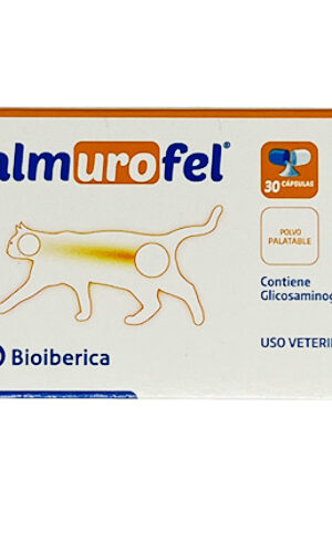 Calmurofel 7.83 Gr X 30 Capsulas