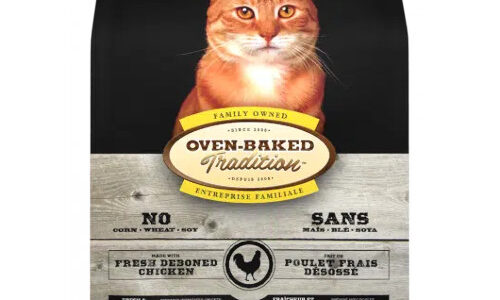 Oven Baked Tradition Obt Cat Adult Chicken 2.27 Kg