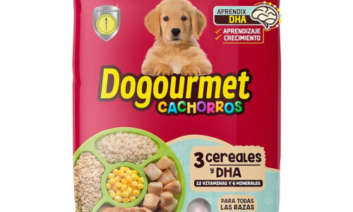 Dogourmet Cachorros Carne Cereal Y Leche x 25 Kg