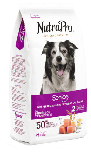 Nutrapro Senior 2 Kg