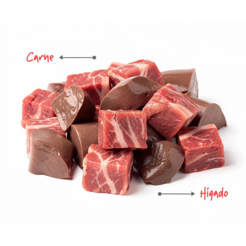 Nutrapro Delibites Carne E Higado 100 Gr - Image 2