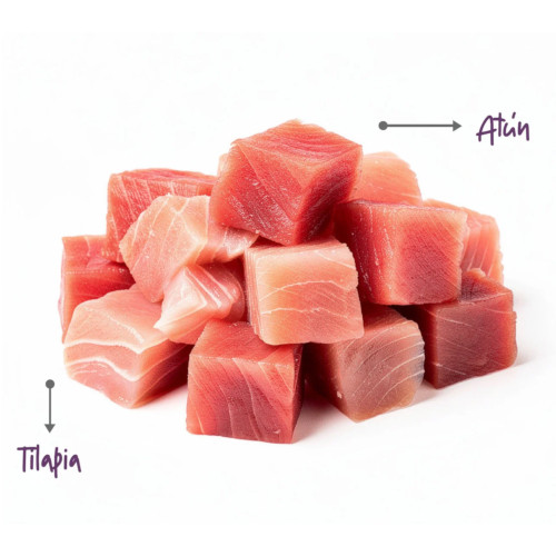 Nutrapro Latas Gato Atun Y Tilapia 85 Gr - Image 2