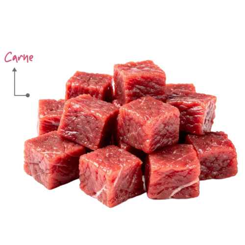 Nutrapro Snacks Suaves Carne 200 Gr - Image 2