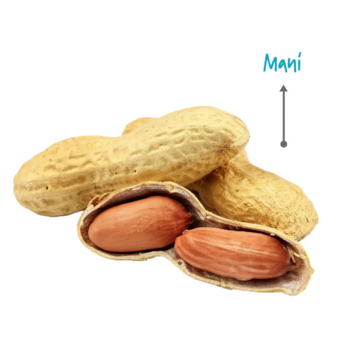 Nutrapro Snacks Suaves Mantequilla De Mani 200 Gr - Image 2