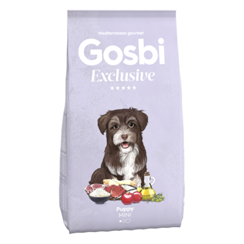 Gosbi Exclusive Puppy Mini 2 Kg