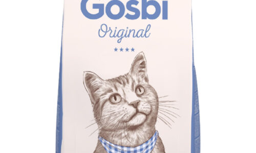 Gosbi Original Cat Adult 3Kg