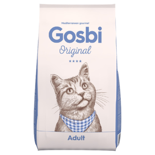 Gosbi Original Cat Adult 3Kg