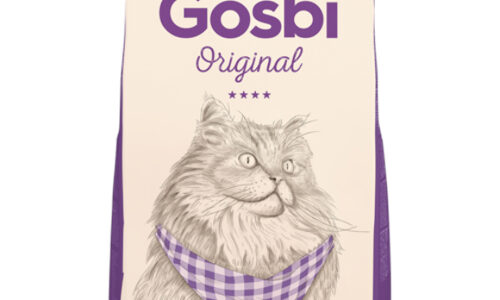Gosbi Original Cat Sterilized Senior