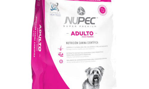 Nupec Adulto Raza Pequeña 2 Kg