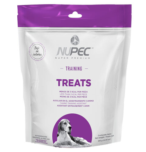 Nupec Treats Training 180 Gr