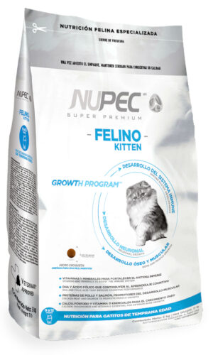 Nupec Felino Kitten