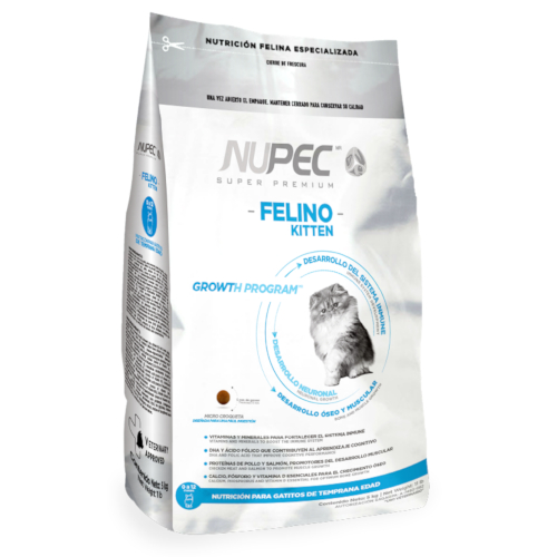 Nupec Felino Kitten