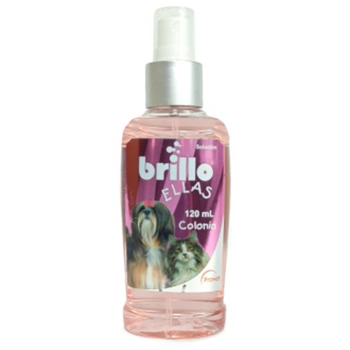 Brillo Colonia Ellas  X 120 ML