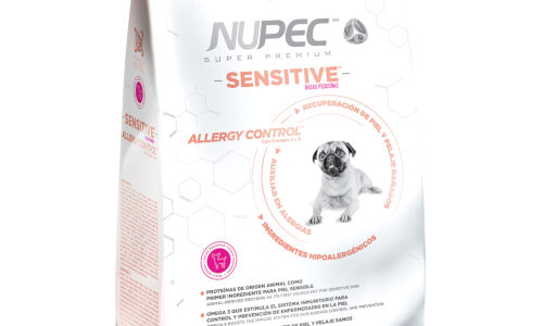 Nupec Sensitive Allergy Raza Pequeña 2 Kg