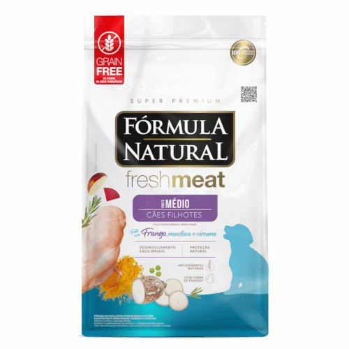 Fresh Meat Caes Filotes Medio Pollo 1 Kg