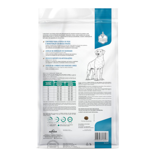 Vet Care Perro Obesidad Medio Y Grande 2 Kg - Image 2