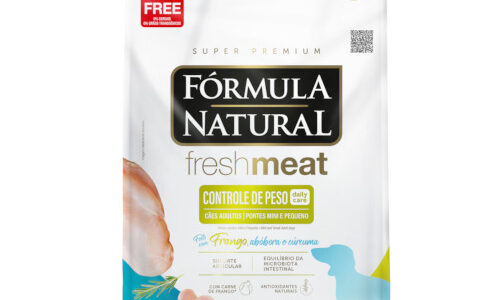 Fresh Meat Caes Adulto Light Mini Y Pequeño Pollo