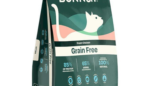 Bonnat Grain Free Feline Kitten 1.5 Kg