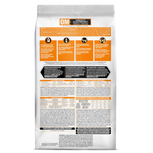 Pro Plan Vet Felino OM 1.5 Kg - Image 2