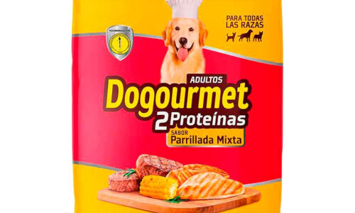 Dogourmet Parrillada Mixta