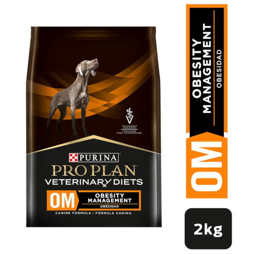 Pro Plan Vet Canine Obesity Management OM