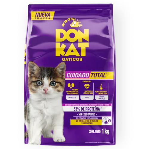 Donkat Gatitos