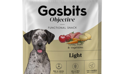 Gosbits Dog Objective Light 150 Gr