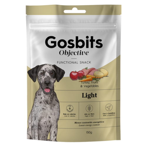 Gosbits Dog Objective Light 150 Gr