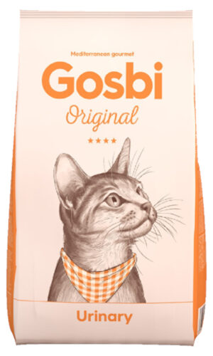 Gosbi Original Cat Urinary 3Kg