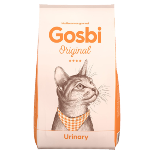 Gosbi Original Cat Urinary 3Kg