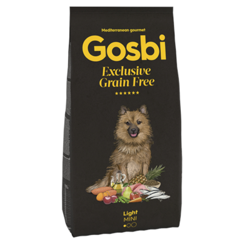 Gosbi Exclusive Grain Free Light Mini