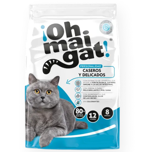 OH Mai Gat Caseros Y Delicados