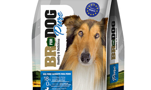 Br For Dog Pure Adulto Light 3 Kg