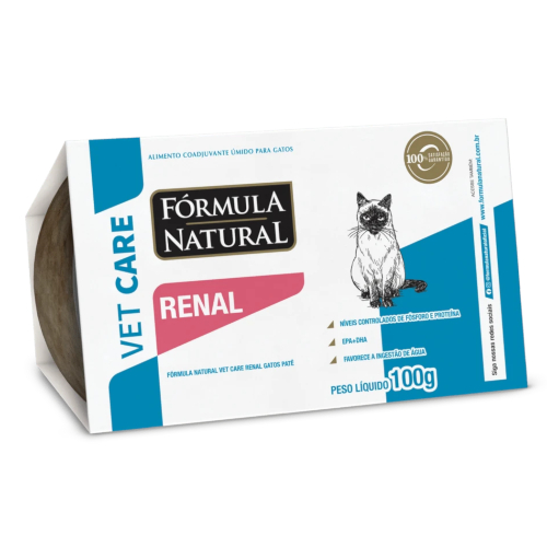 Formula Natural Vet Care Renal Cat 100 Gr