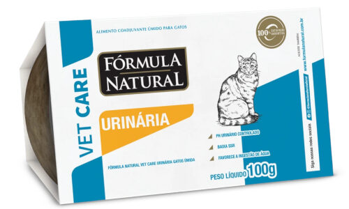 Formula Natural Vet Care Urinaria Cat 100 Gr