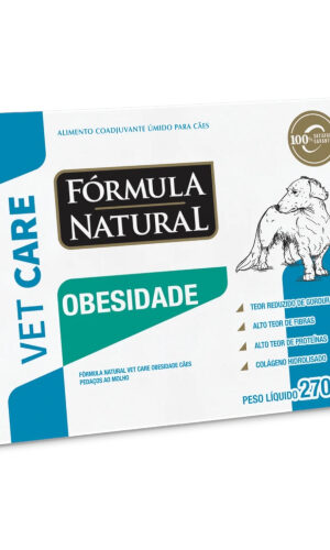 Formula Natural Vet Care Obesidad Dog 270 Gr